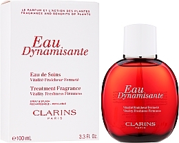 Clarins Eau Dynamisante Spray - Treatment Fragrance — photo N4