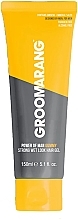 Hair Gel - Groomarang Power Of Man Gummy Strong Wet Look Hair Gel — photo N1