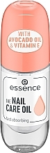 Nail Oil - Essence The Nail Care Oil — photo N1