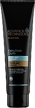 Luxury Curls Styling Cream - Avon Advance Techniques Fabulous Curls Curling Cream — photo N1