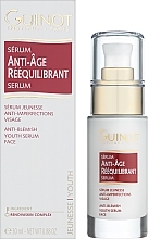 Rejuvenating Balancing Face Serum - Guinot Anti-Blemish Youth Serum — photo N2