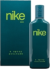 Fragrances, Perfumes, Cosmetics Nike Spicy Attitude Man - Eau de Toilette