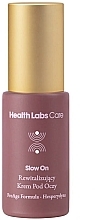 Fragrances, Perfumes, Cosmetics Repairing Eye Cream - HealthLabs Care Slow On