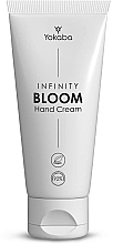 Fragrances, Perfumes, Cosmetics Moisturizing Hand Cream - Yokaba Infinity Bloom Hand Cream