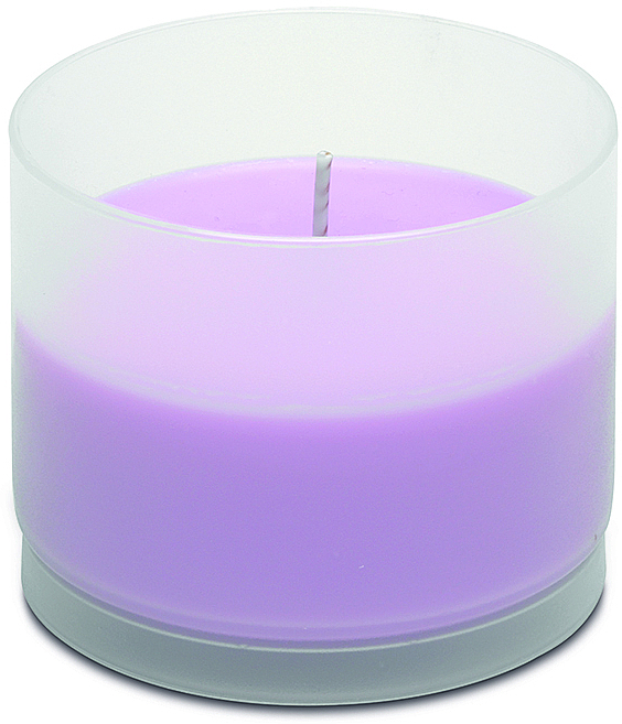 Scented Candle, 9 x 7.5 cm - Cereria Molla Cordoba Provence Lavander — photo N2