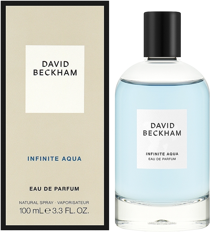 David Beckham Infinite Aqua - Eau de Parfum — photo N2
