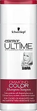 Fragrances, Perfumes, Cosmetics Hair Shampoo - Schwarzkopf Essence Ultime Diamond Color Shampoo