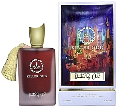 Fragrances, Perfumes, Cosmetics Paris Corner Killer Old Death by Old - Eau de Parfum