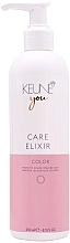 Fragrances, Perfumes, Cosmetics Elixir for Colored Hair - Keune You Care Elixir Color