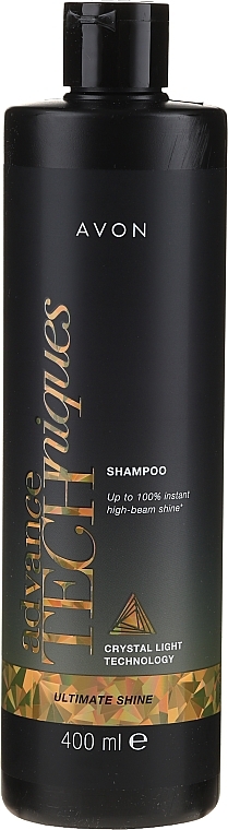 Hair Shampoo - Avon Advance Techniques Ultimate Shine — photo N1