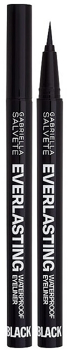 Waterproof Eyeliner - Gabriella Salvete Everlasting Waterproof Eyeliner — photo N3