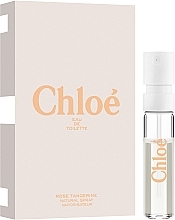 Fragrances, Perfumes, Cosmetics Chloé Rose Tangerine - Eau de Toilette