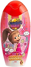 Fragrances, Perfumes, Cosmetics Shampoo & Conditioner 2in1 - EP Line Magic Bath Masha And The Bear Shampoo And Conditioner