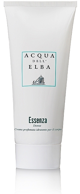 Acqua Dell Elba Essenza Women - Body Cream — photo N1