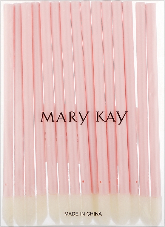 Velour Applicator, light pink - Mary Kay Applicators — photo N1