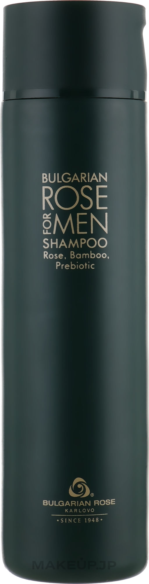 Men's Shampoo - Bulgarian Rose For Men Shampoo — photo 250 ml