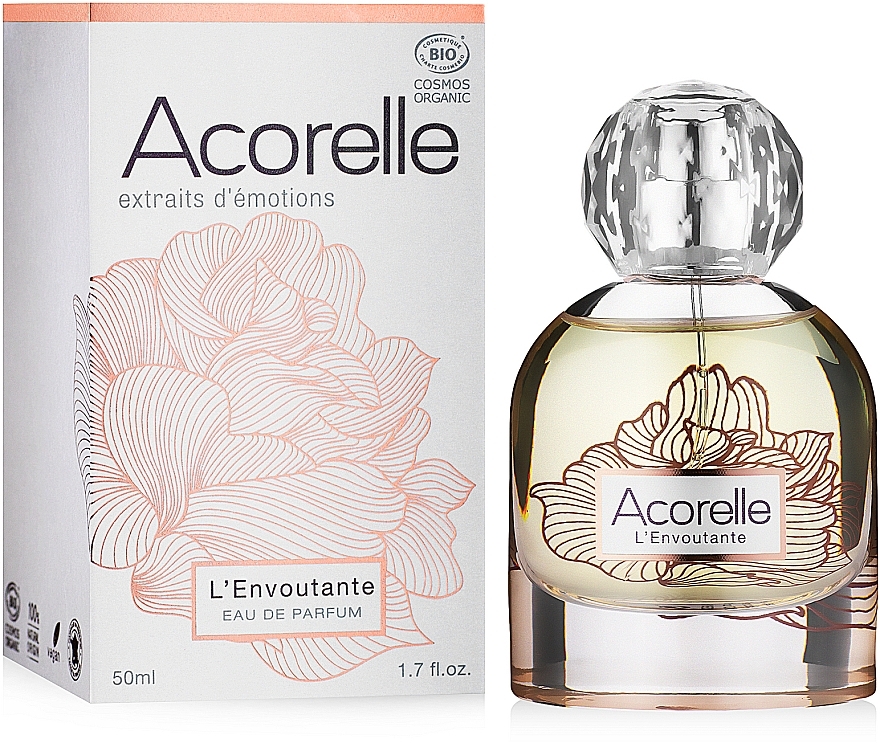 Acorelle L'Envoutante - Eau de Parfum — photo N10