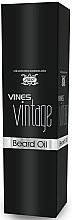 Beard Oil - Osmo Vines Vintage Beard Oil — photo N1
