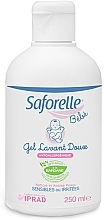 Fragrances, Perfumes, Cosmetics Gentle Baby Cleansing Gel - Saforelle Ultra Mild Cleansing Foam