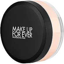 ルースパウダー - Make Up For Ever HD スキン セッティング パウダー — photo N1