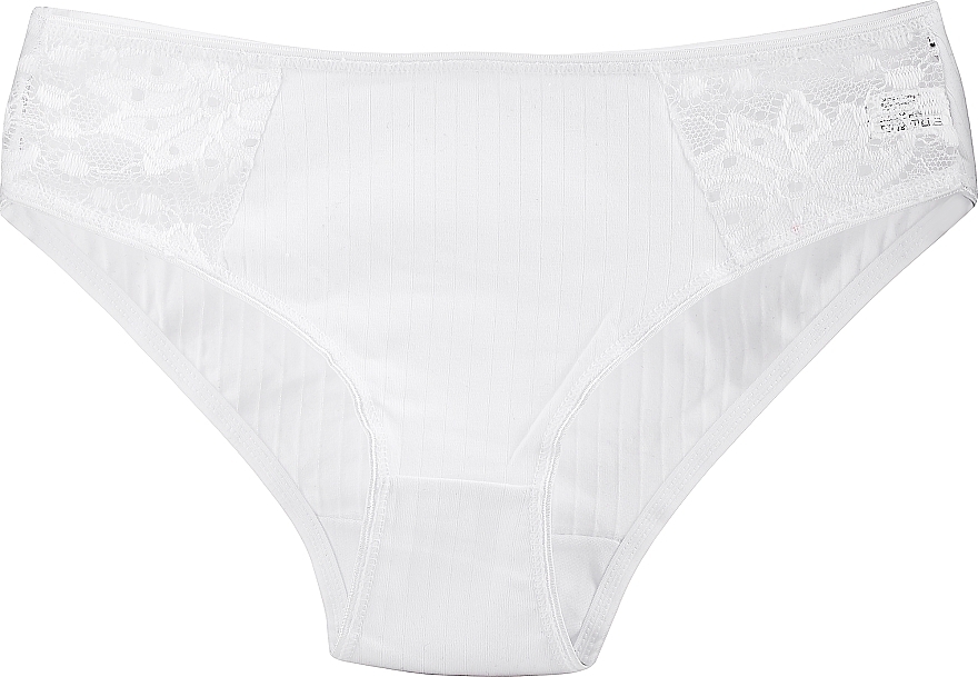 Cotton Panties, white - Moraj — photo N1