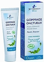 Fragrances, Perfumes, Cosmetics Facial Gommage Scrub - OASKIN® BIO 3 CHENES Gommage Onctueux Oaskin® Bio