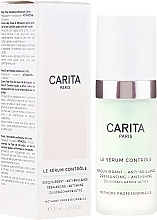 Fragrances, Perfumes, Cosmetics Matte Facial Serum - Carita Serum Controle