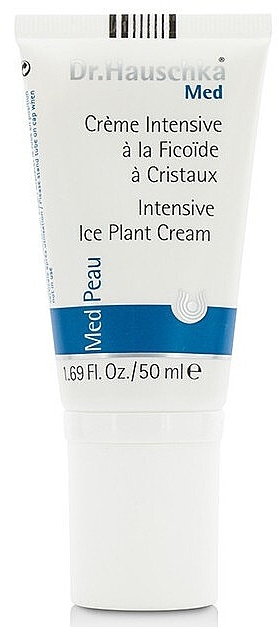 Intensely Moisturizing Body Cream - Dr. Hauschka Intensive Ice Plant Cream — photo N1