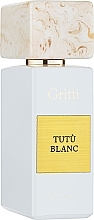 Fragrances, Perfumes, Cosmetics Eau de Parfum - Gritti Tutu Blanc 