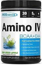 Fragrances, Perfumes, Cosmetics Green Apple Dietary Supplement - PeScience Amino IV Sour Green Apple