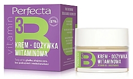 Vitamin Face Cream Conditioner - Perfecta Bio Vitamin B3 Face Cream — photo N1