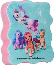 Fragrances, Perfumes, Cosmetics Baby Bath Sponge - My Little Pony №22