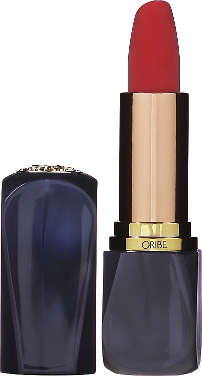 Lipstick - Oribe Lip Lust Creme Lipstick — photo N1