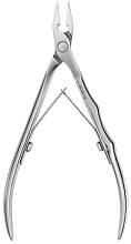 Cuticle Nippers, 12 mm - SNB Professional Nippers for Ingrown Nails — photo N2