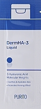 GIFT! Moisturising Tonic with Hyaluronic Acid - Purito DerMHA-3 Liquid (sample) — photo N1