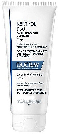 Hydrating Body Balm - Ducray Kertyol P.S.O. Daily Hydrating Balm Body — photo N1