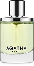 Fragrances, Perfumes, Cosmetics Agatha Alive - Eau de Toilette (tester with cap)