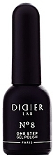 Gel Polish - Didier Lab One-Step Gel Polish — photo N2