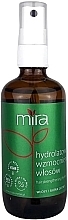 Fragrances, Perfumes, Cosmetics Hair Firming Spray - Mira Hydrolate
