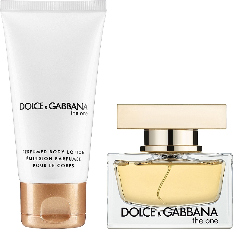 Dolce & Gabbana The One - Set — photo N2