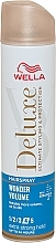 Fragrances, Perfumes, Cosmetics Hair Spray "Wonder Volume" - Wella Deluxe Wonder Volume Extra Strong Hold