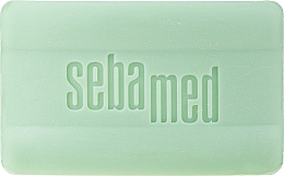 Soap - Sebamed Sensitive Skin Cleansing Bar — photo N1