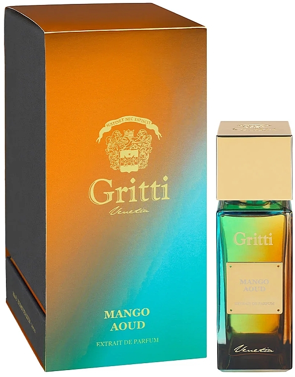 Dr. Gritti Mango Aoud - Perfumes — photo N2