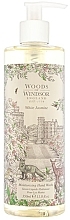 Woods Of Windsor White Jasmine - Moisturizing Hand Wash — photo N1