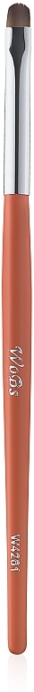 Eyeshadow & Concealer Brush, W4261, synthetics - Wobs — photo N1