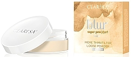 Fragrances, Perfumes, Cosmetics Loose Powder - Claresa Blur Super Powder