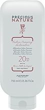 Fragrances, Perfumes, Cosmetics Extra Creamy Activator 20 Vol (6%) - Alfaparf Precious Nature Extra Creamy Activator 20 Volume