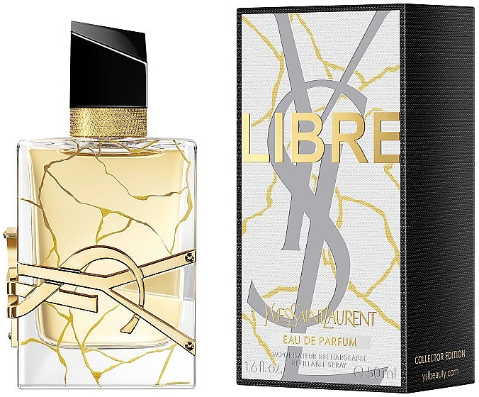 Yves Saint Laurent Libre Limited Edition - Eau de Parfum — photo N2