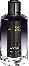 Fragrances, Perfumes, Cosmetics Mancera Aoud Black Candy - Eau de Parfum (tester with cap)