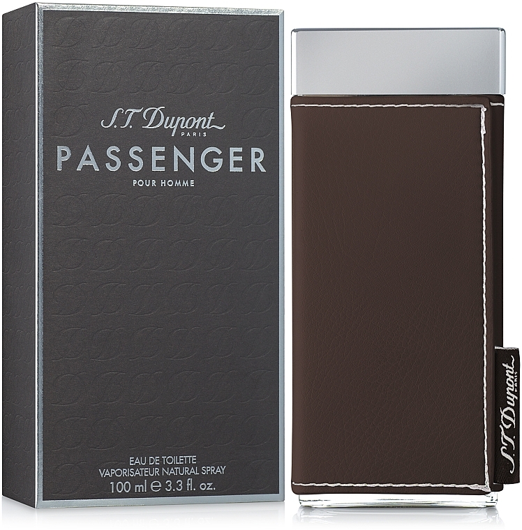 Dupont Passenger pour Homme - Eau de Toilette — photo N2